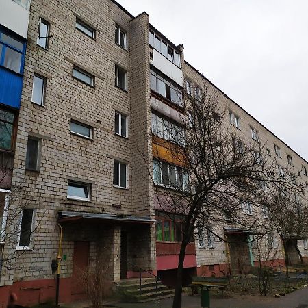 Apartment On Oktyabrskaya 105 Bobruisk ภายนอก รูปภาพ