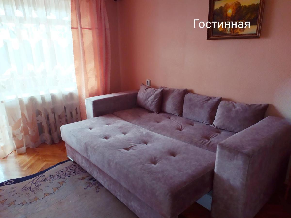 Apartment On Oktyabrskaya 105 Bobruisk ภายนอก รูปภาพ